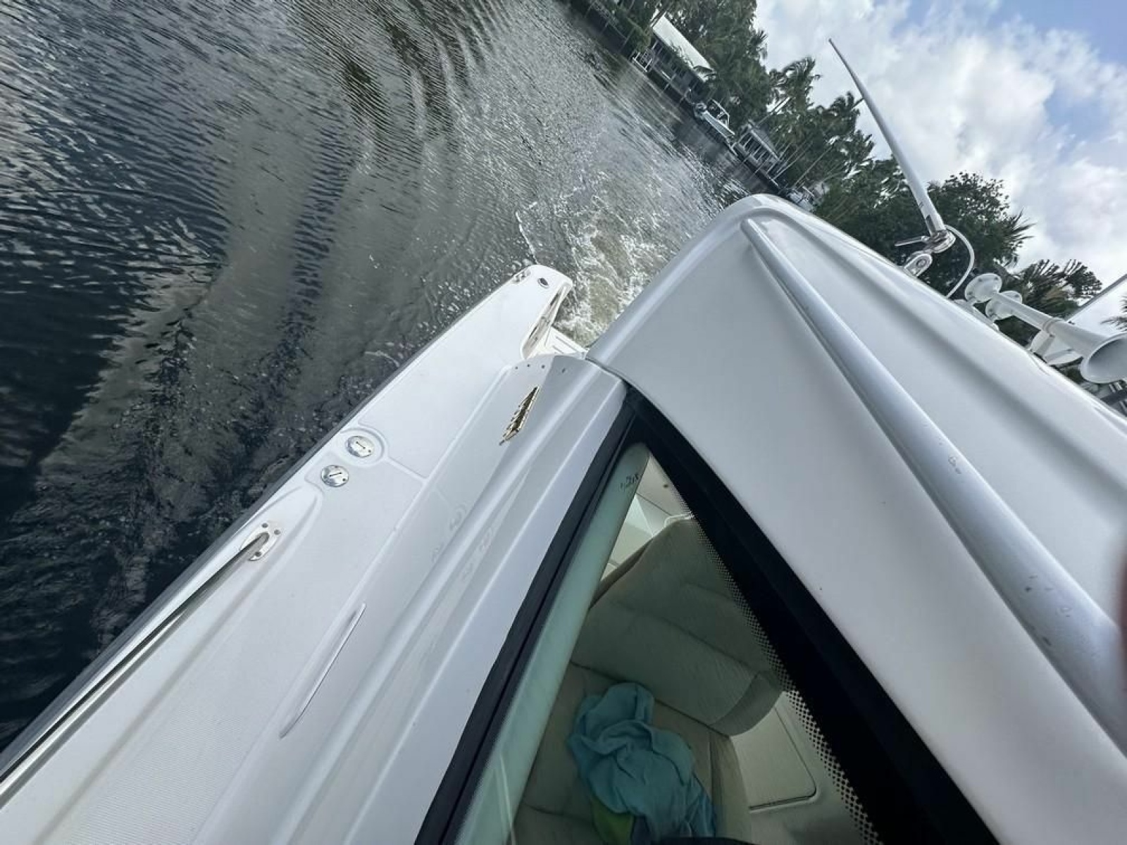 2008 Tiara Yachts 3500 Sovran