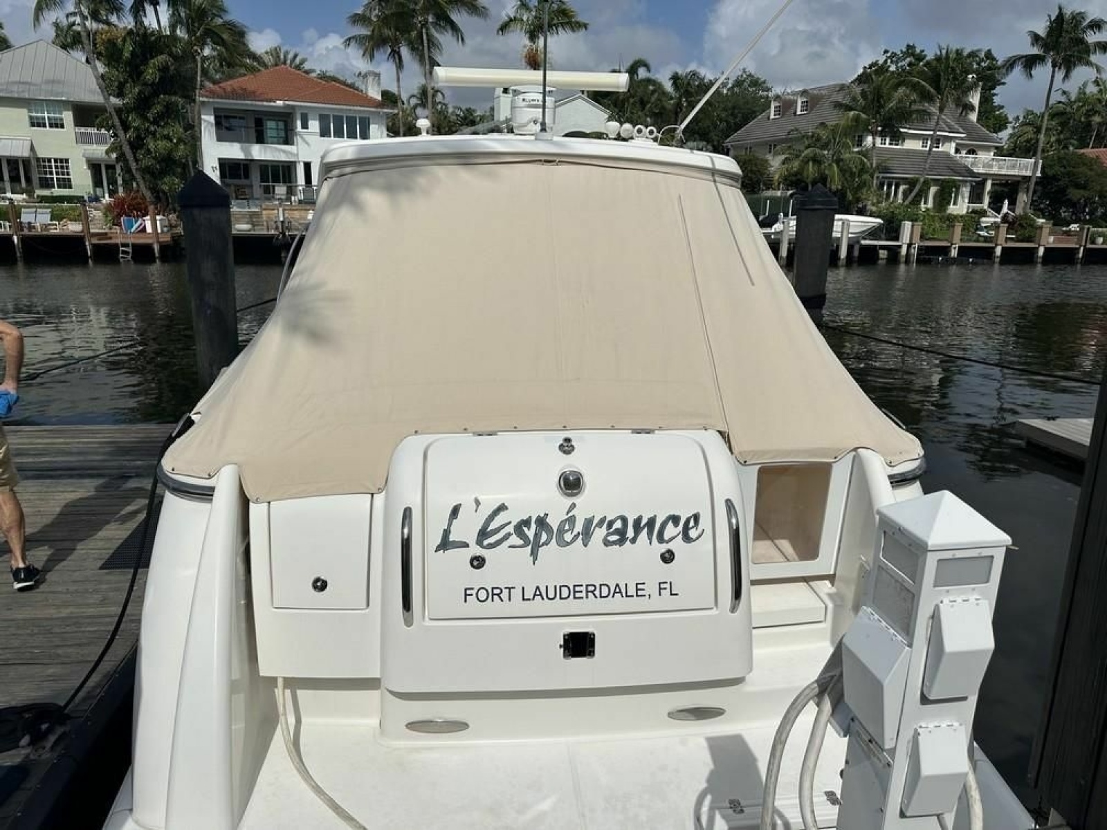 2008 Tiara Yachts 3500 Sovran