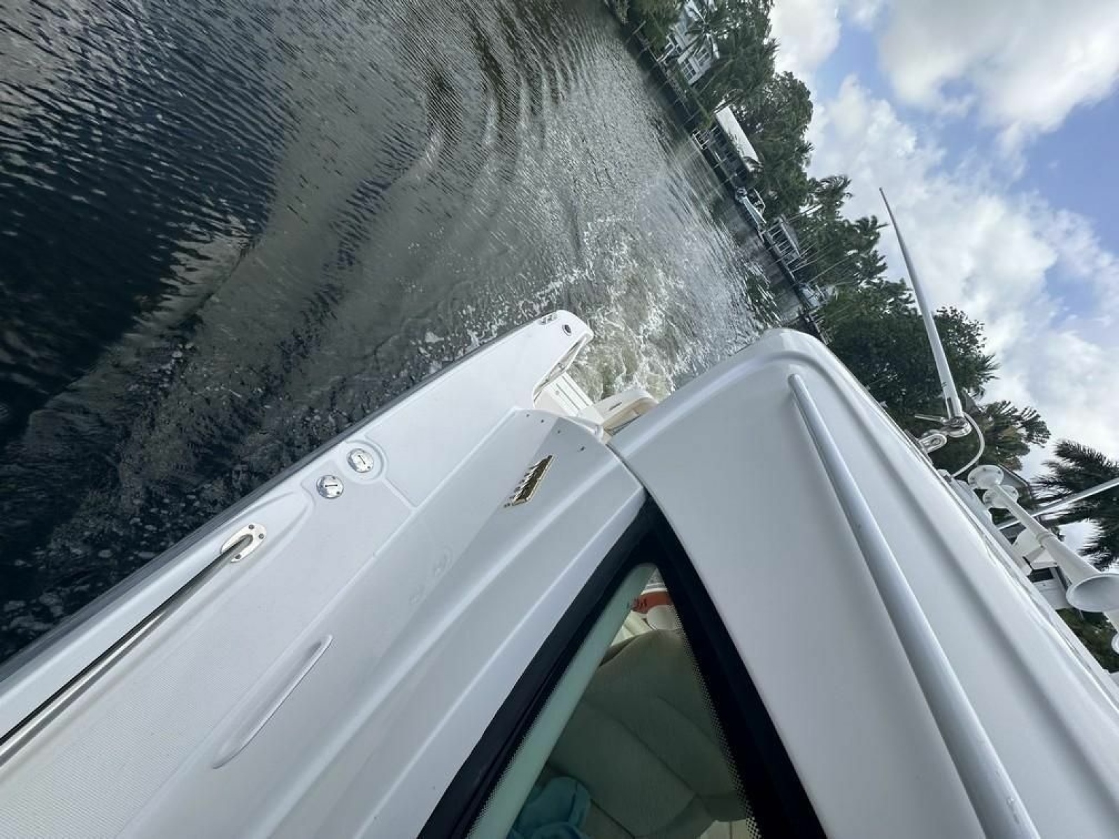 2008 Tiara Yachts 3500 Sovran