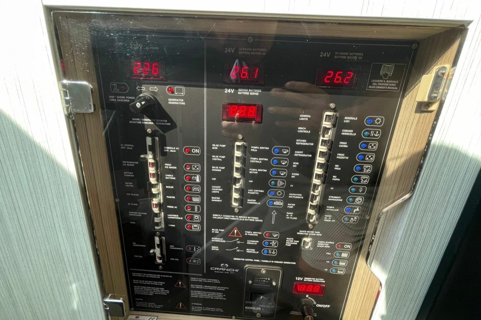 2020 Cranchi E 52F Evoluzione