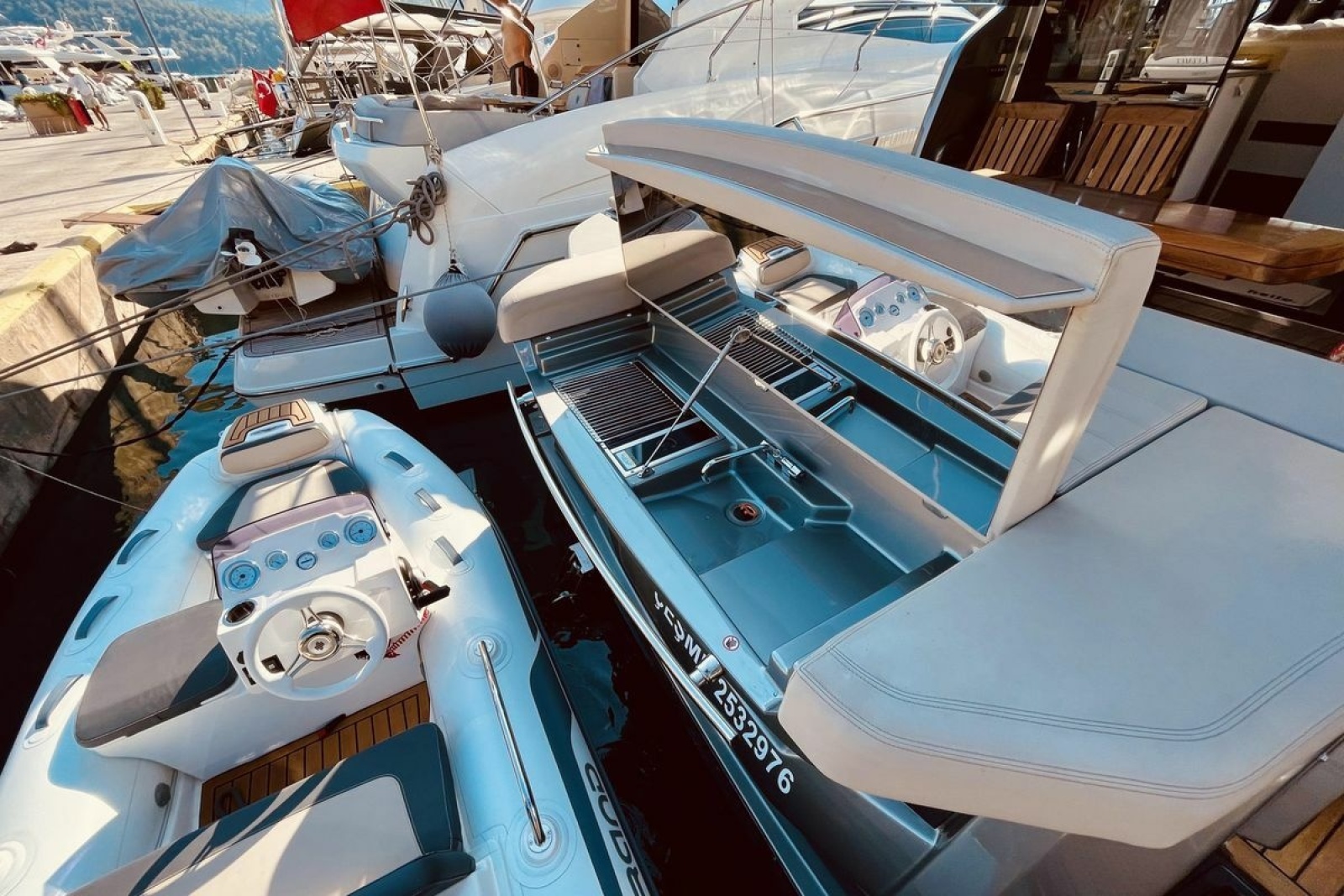 2020 Cranchi E 52F Evoluzione