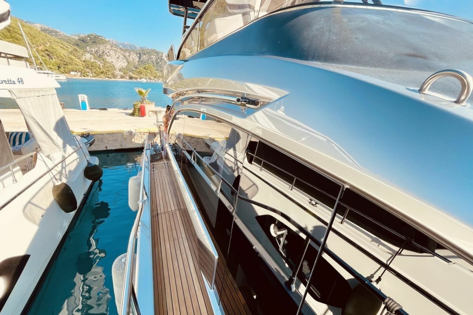 2020 Cranchi E 52F Evoluzione