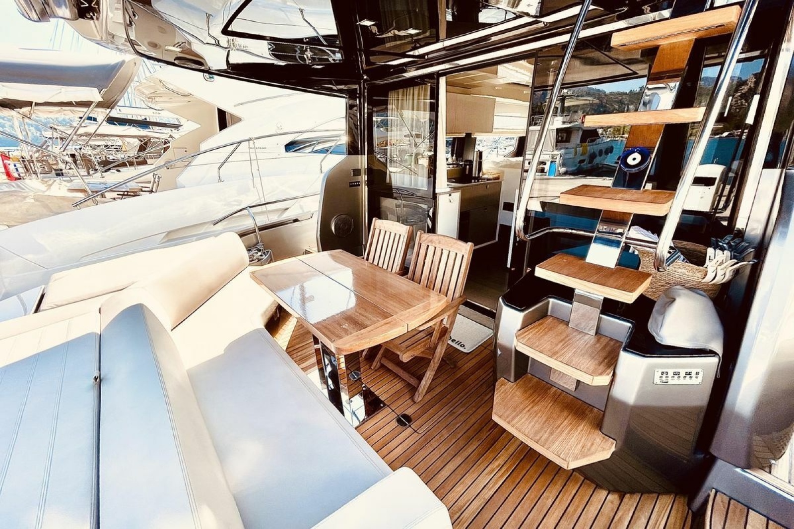 2020 Cranchi E 52F Evoluzione