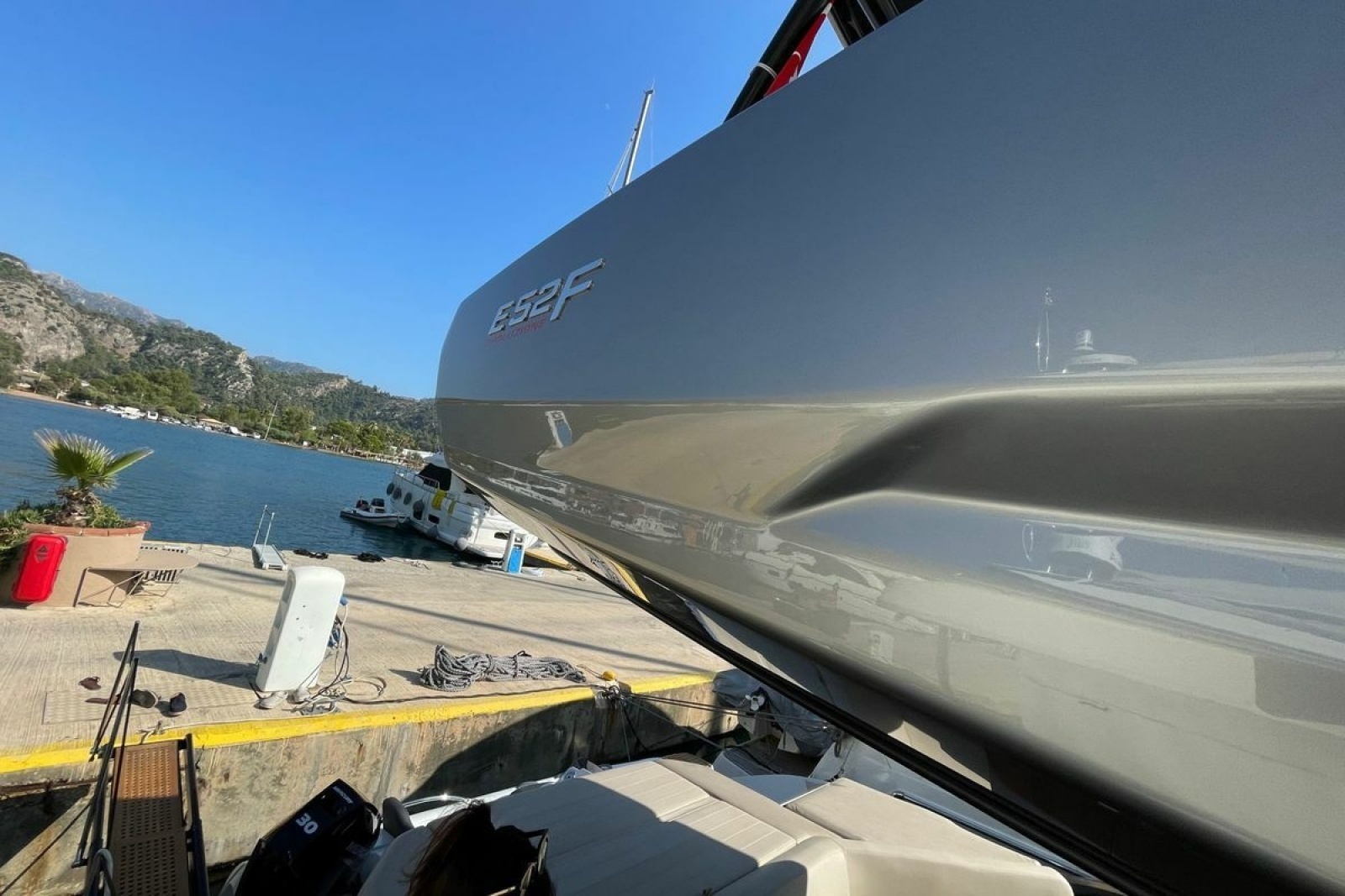 2020 Cranchi E 52F Evoluzione