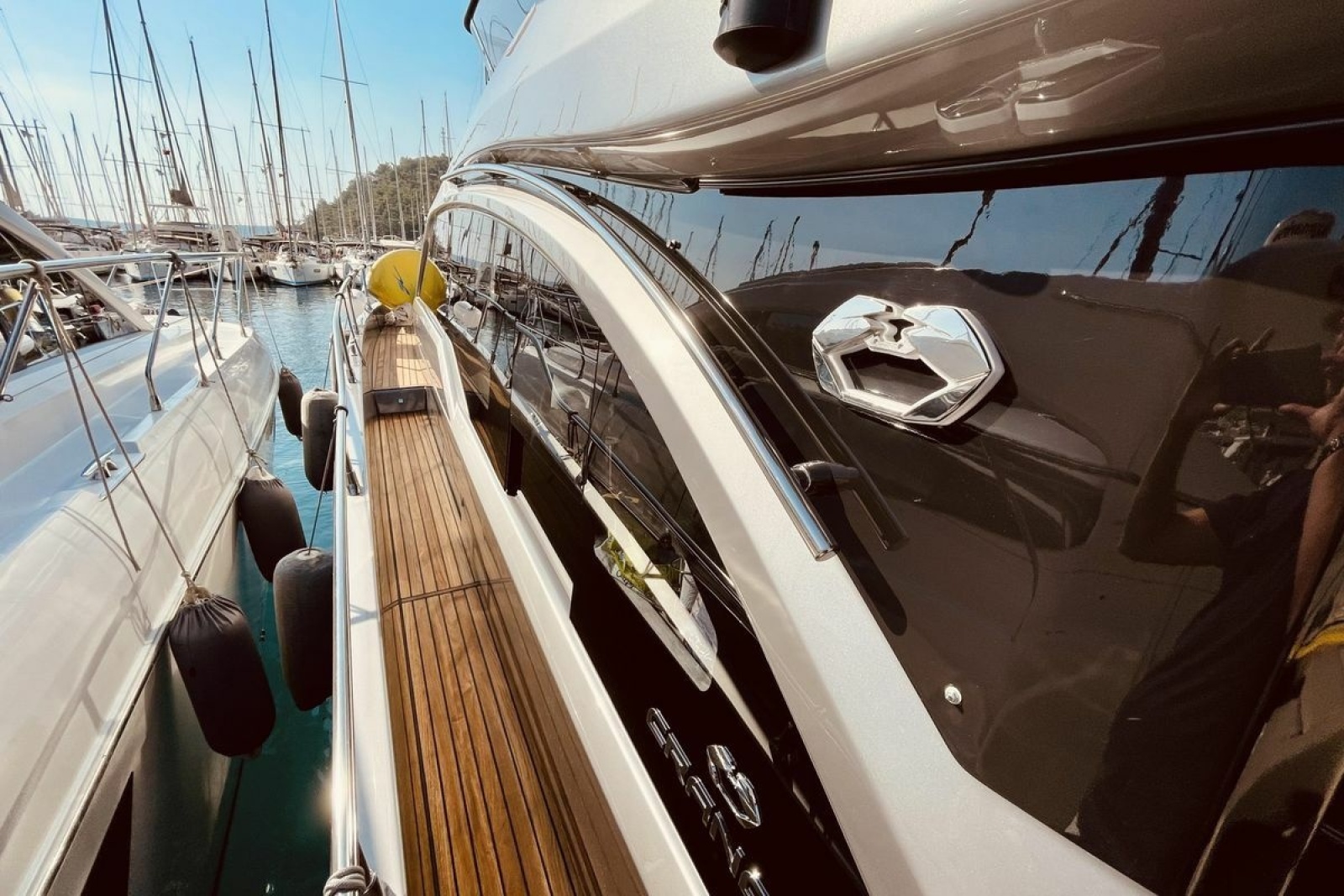2020 Cranchi E 52F Evoluzione
