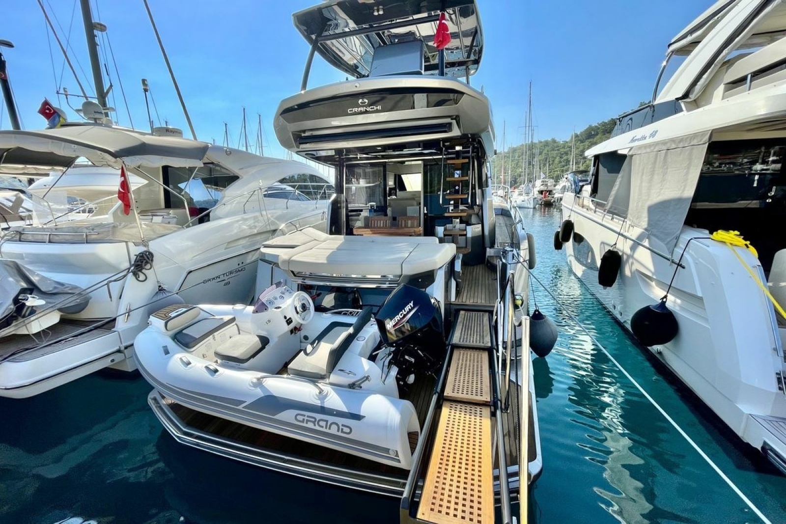 2020 Cranchi E 52F Evoluzione