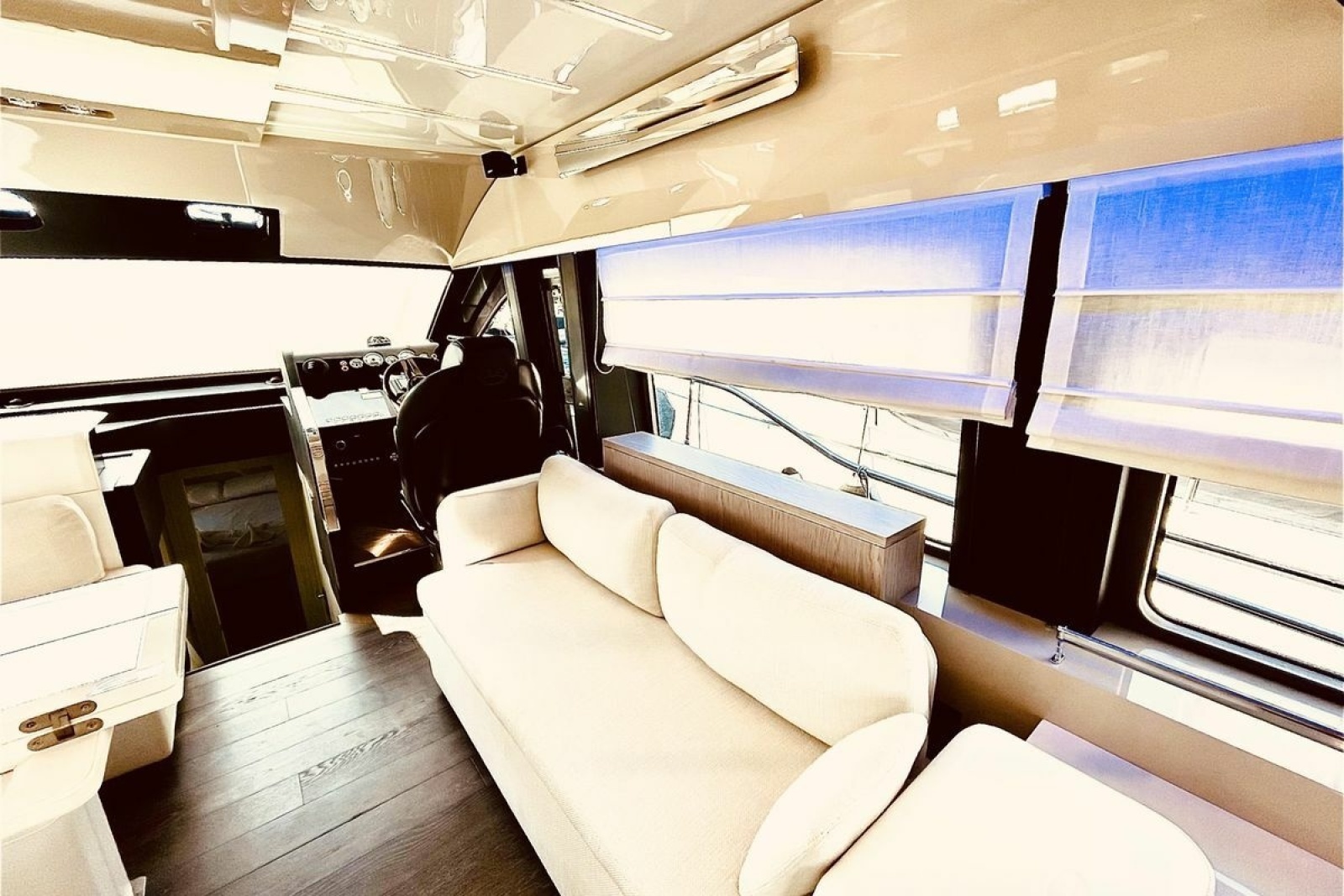 2020 Cranchi E 52F Evoluzione