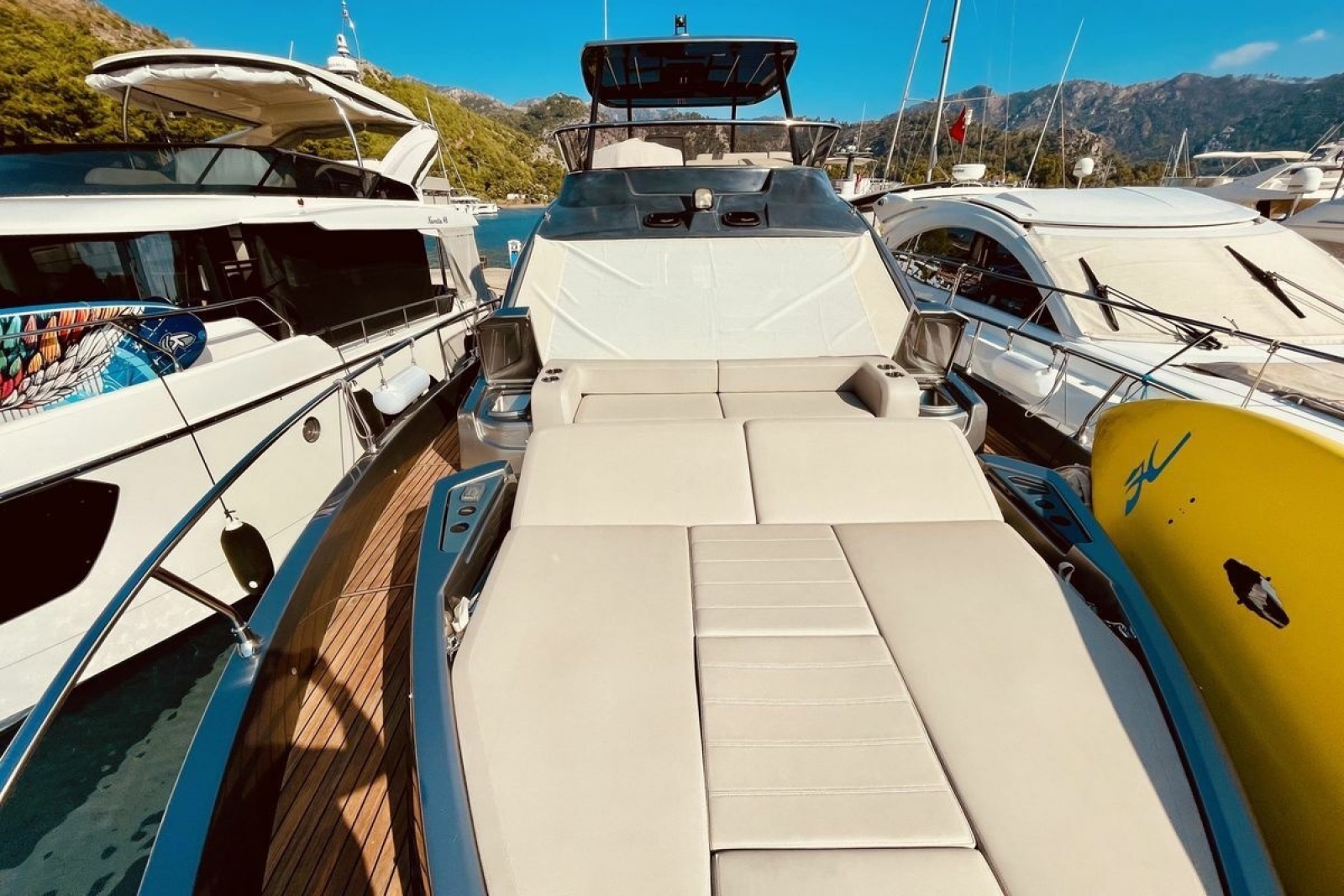 2020 Cranchi E 52F Evoluzione