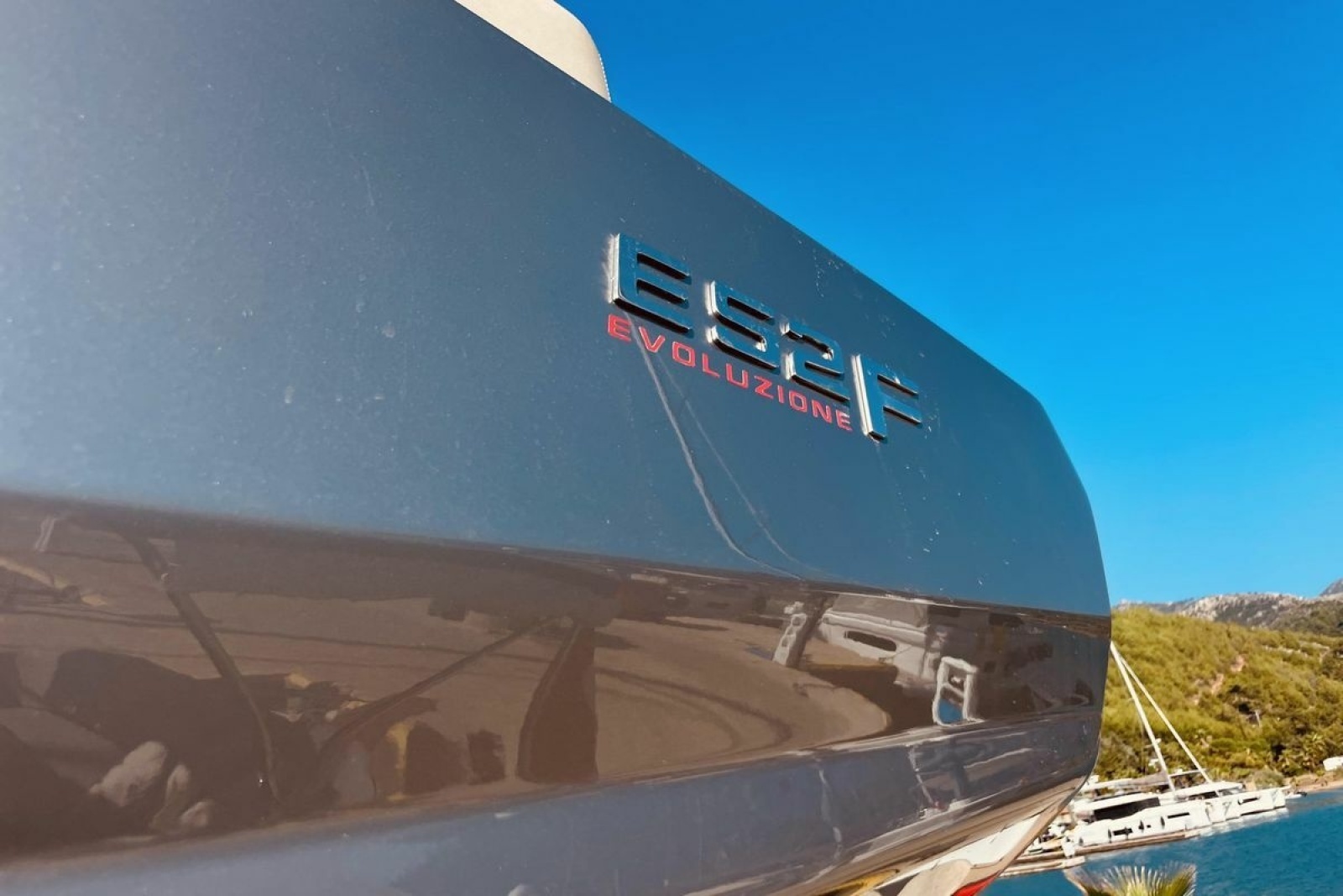 2020 Cranchi E 52F Evoluzione