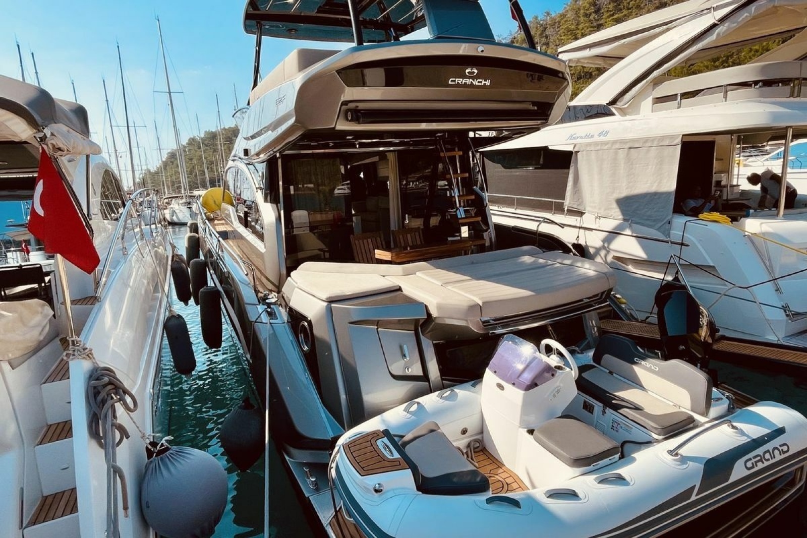 2020 Cranchi E 52F Evoluzione