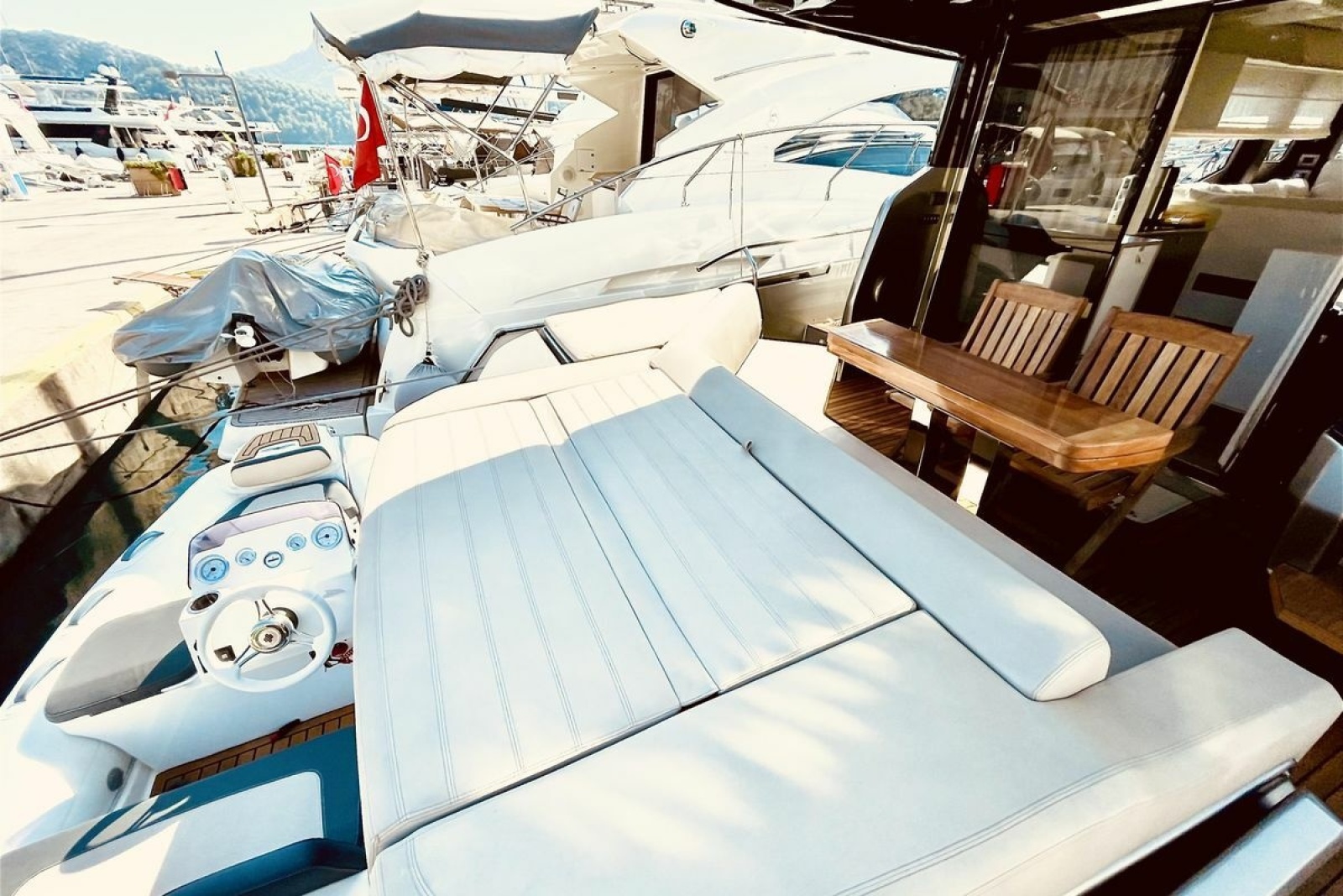 2020 Cranchi E 52F Evoluzione
