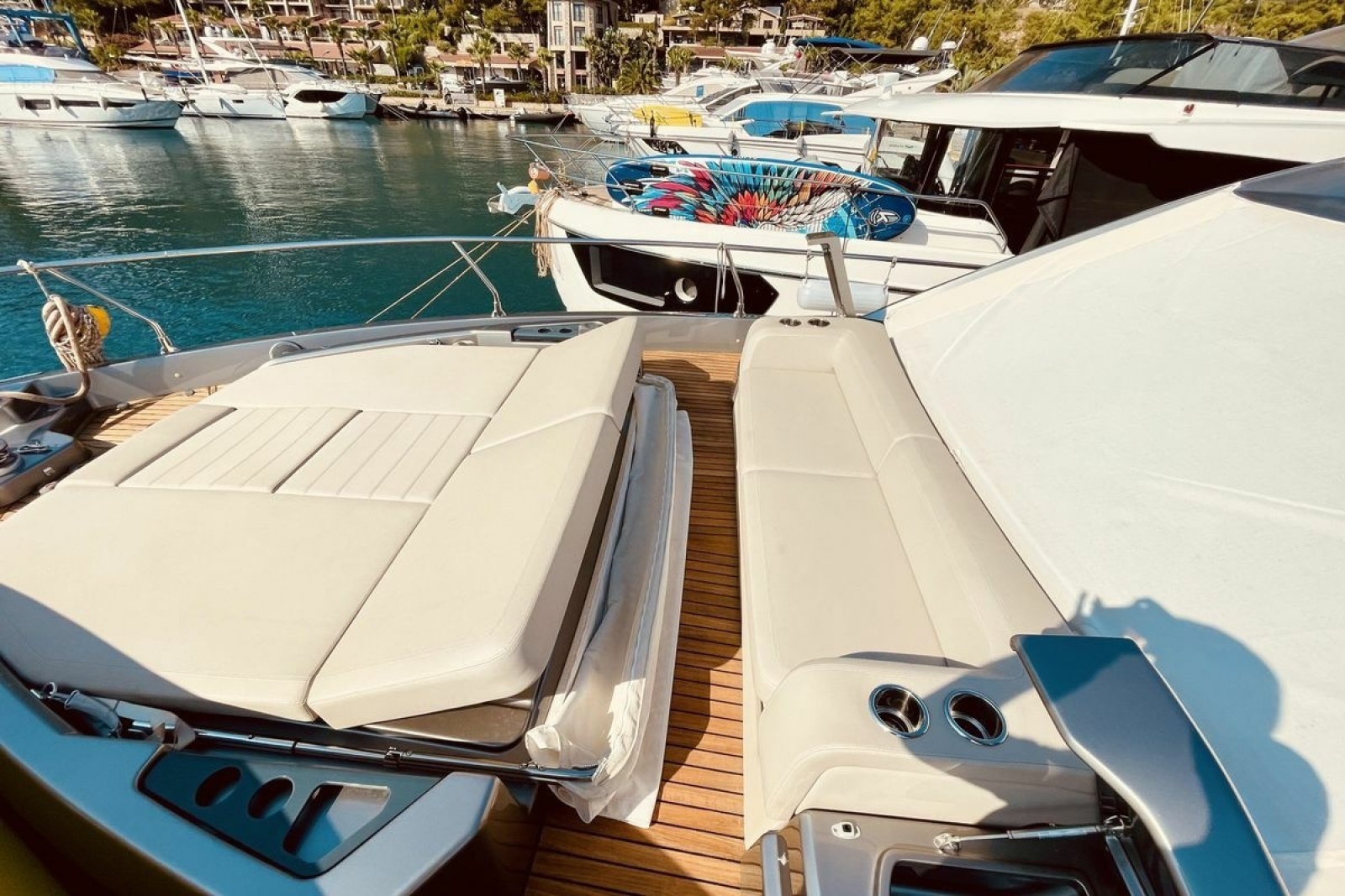 2020 Cranchi E 52F Evoluzione