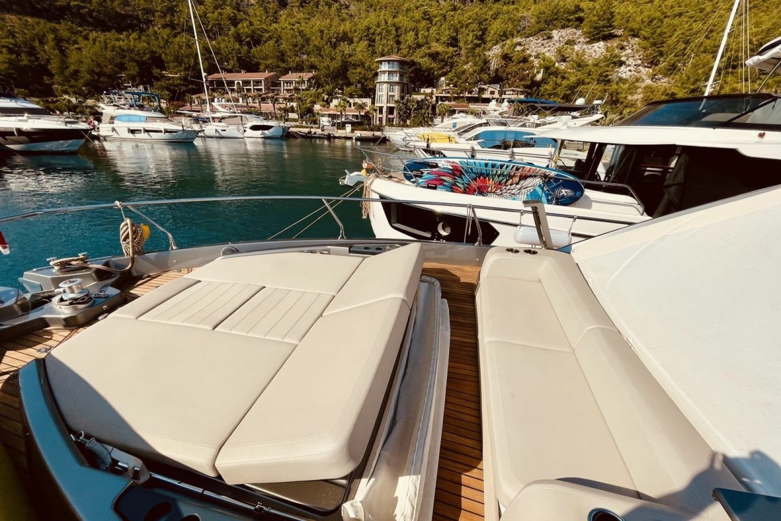 2020 Cranchi E 52F Evoluzione