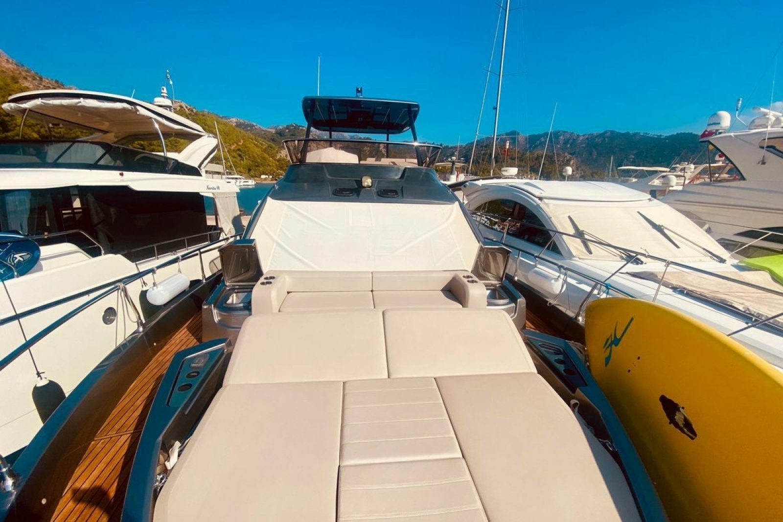 2020 Cranchi E 52F Evoluzione