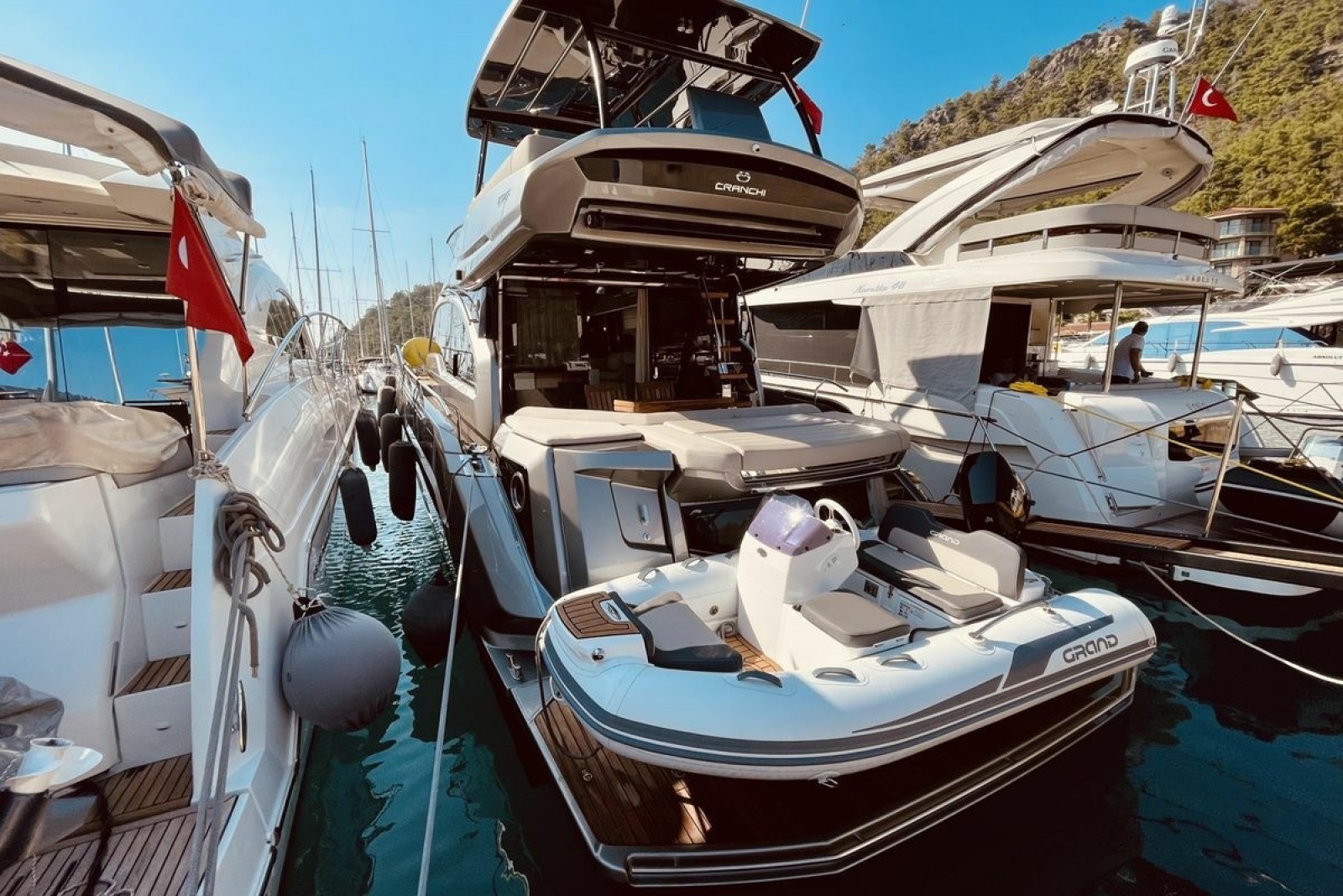2020 Cranchi E 52F Evoluzione