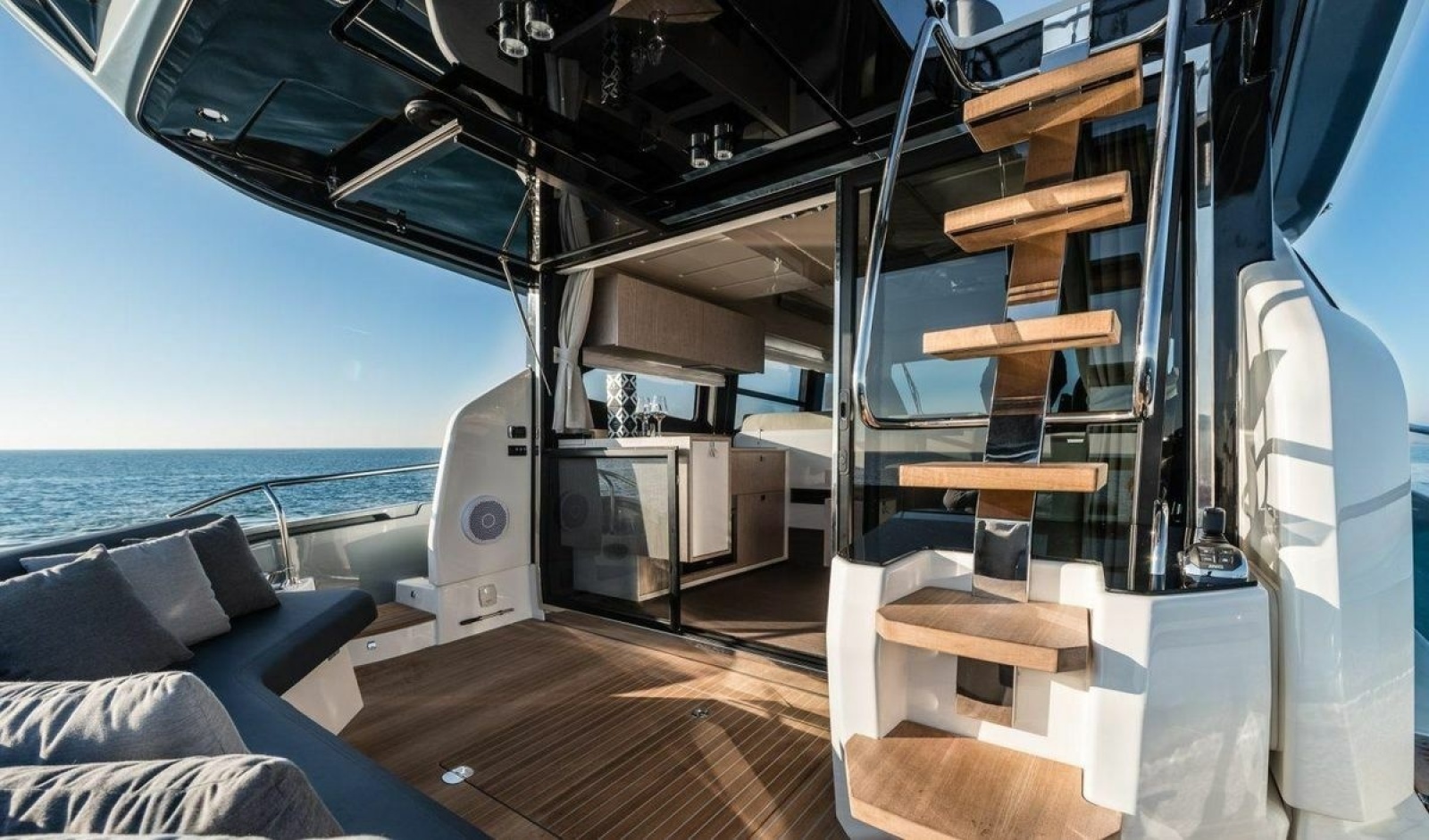 2019 Cranchi E 52S Evoluzione