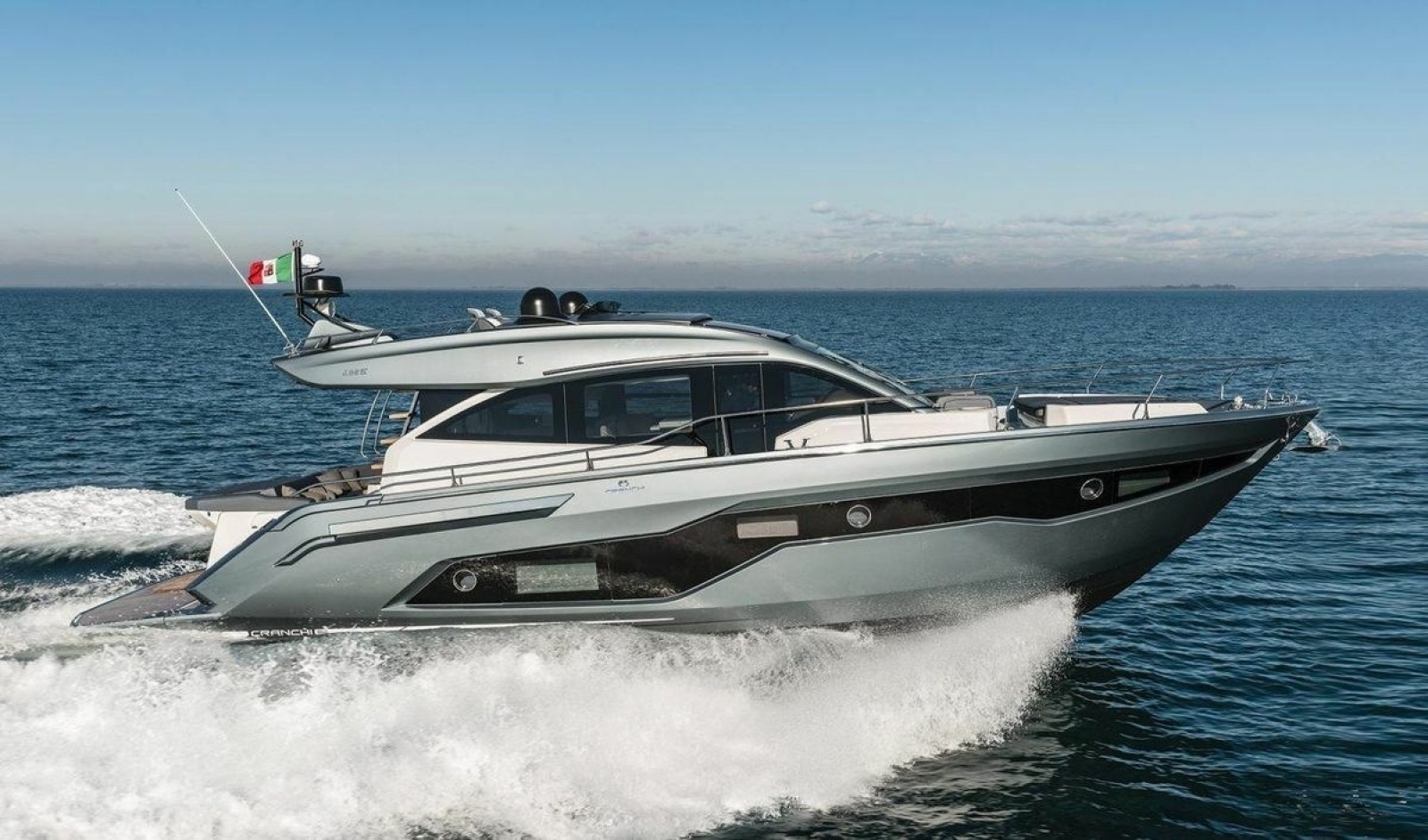 2019 Cranchi E 52S Evoluzione