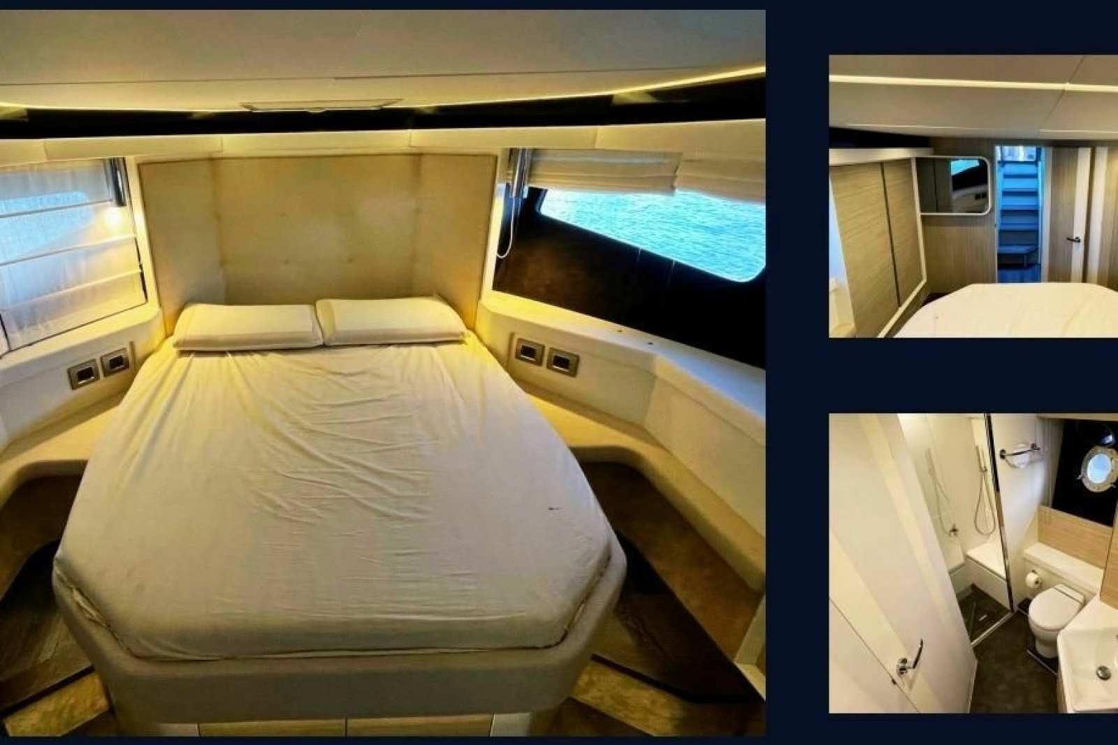 2019 Cranchi E 52S Evoluzione