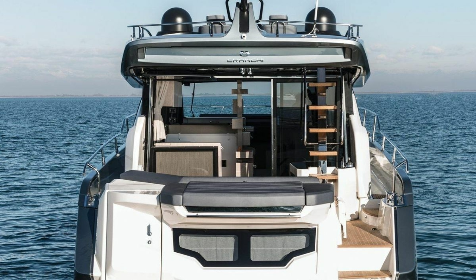 2019 Cranchi E 52S Evoluzione