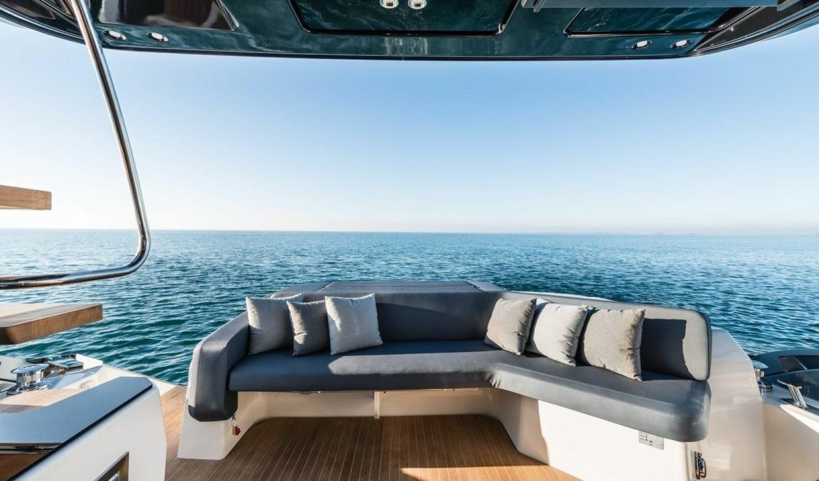 2019 Cranchi E 52S Evoluzione