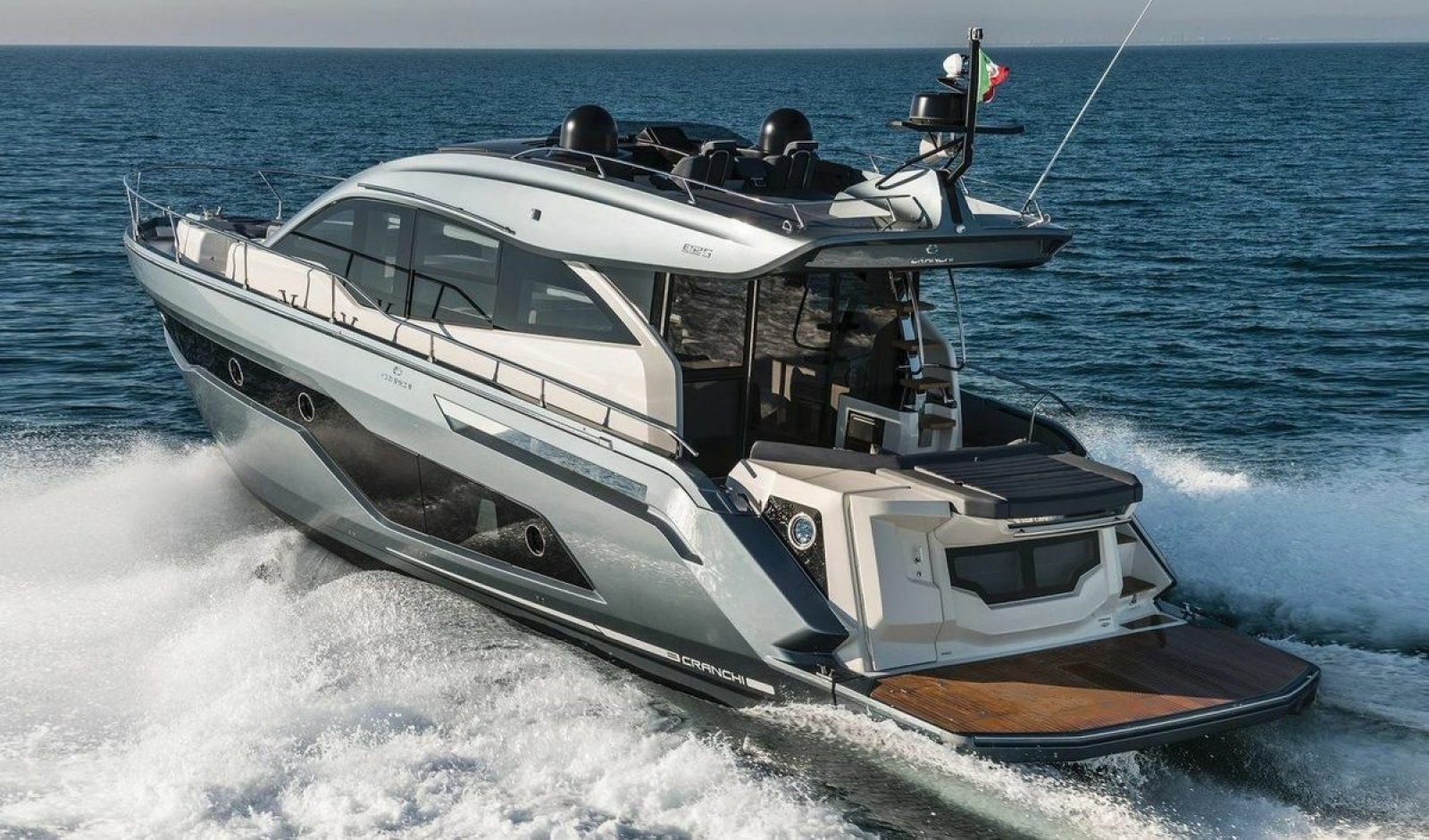 2019 Cranchi E 52S Evoluzione