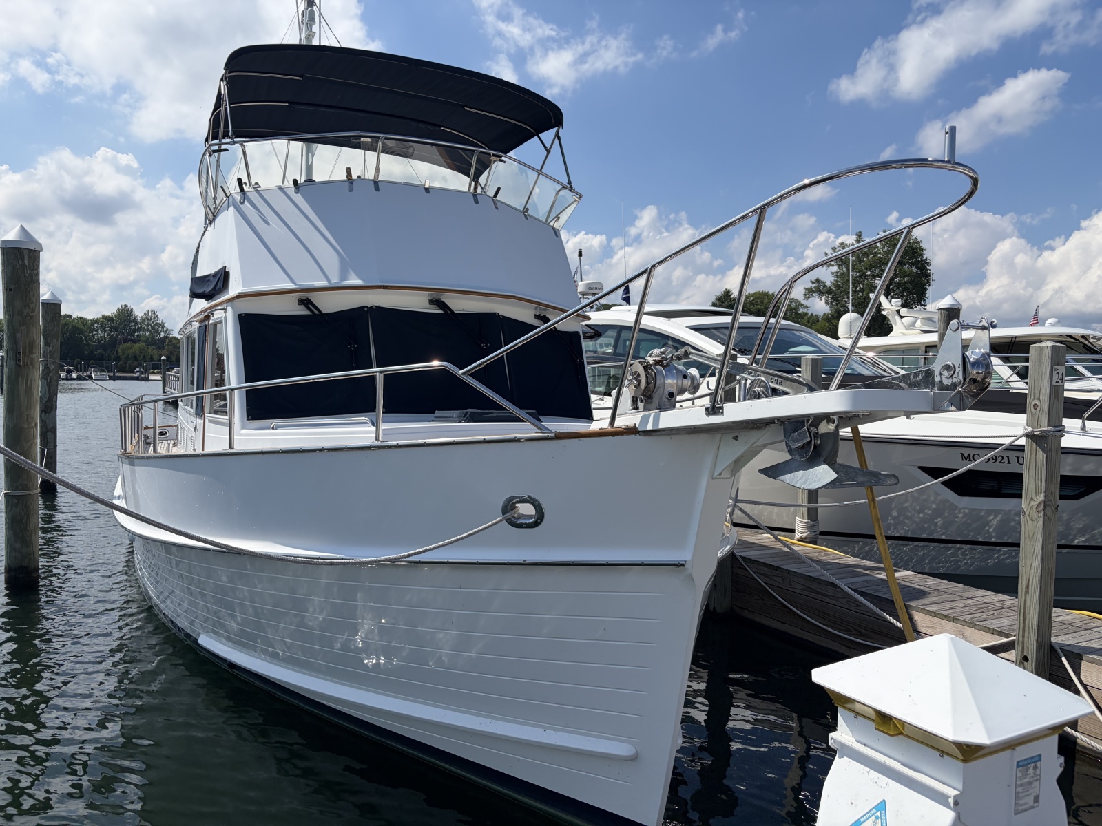 2001 Grand Banks