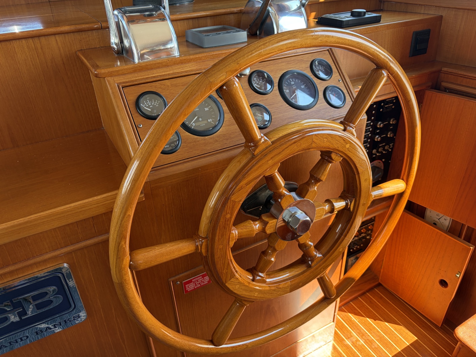 2001 Grand Banks