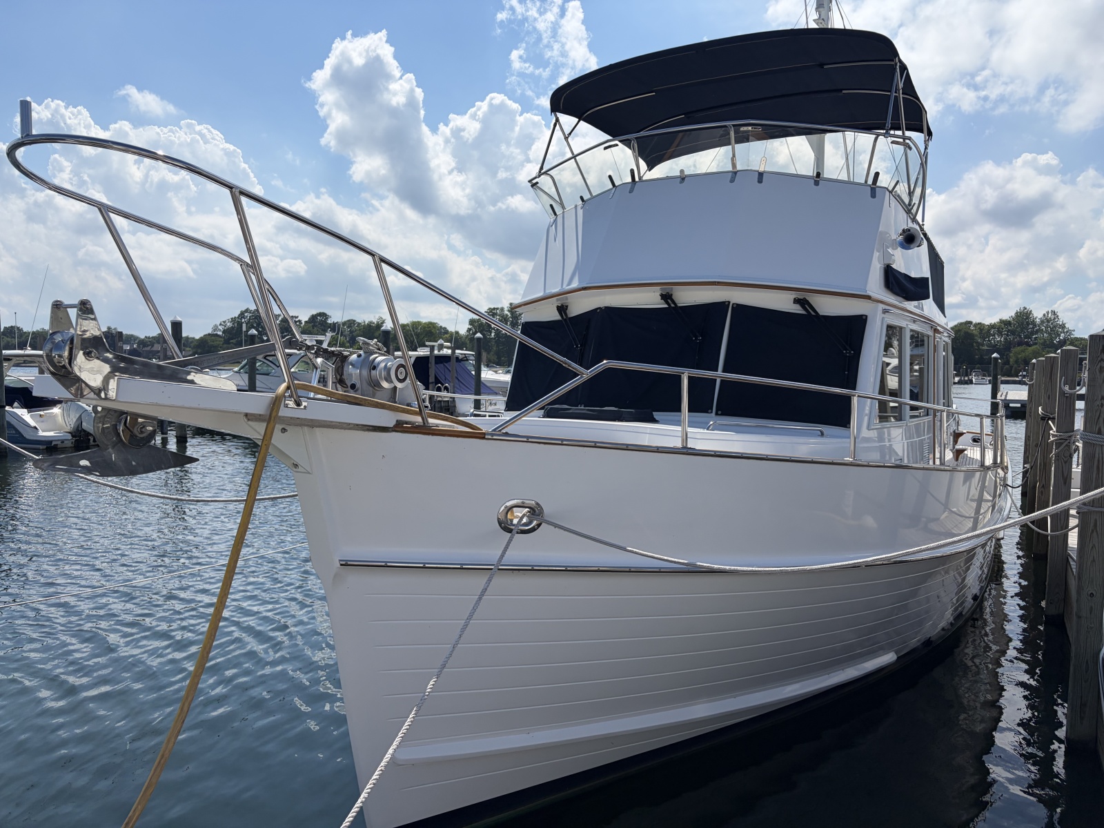 2001 Grand Banks