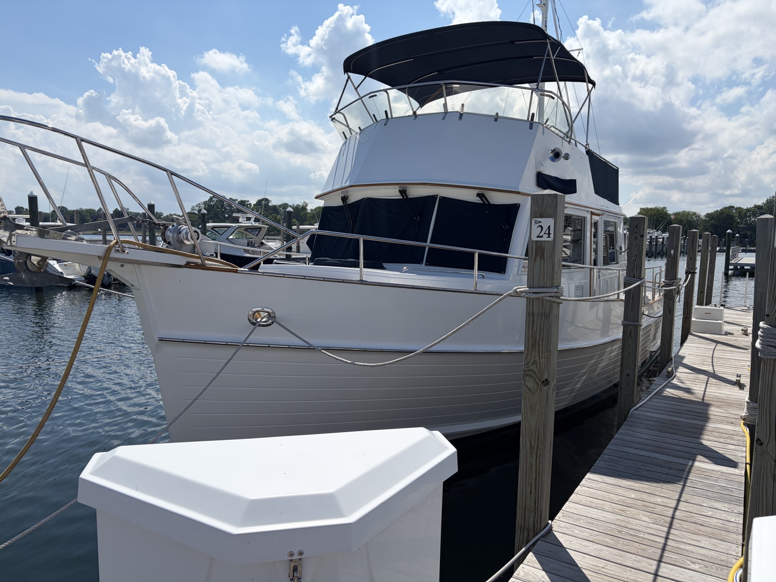 2001 Grand Banks
