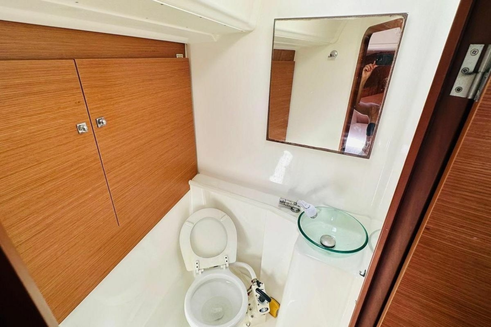 2019 Dufour 460 Grand Large