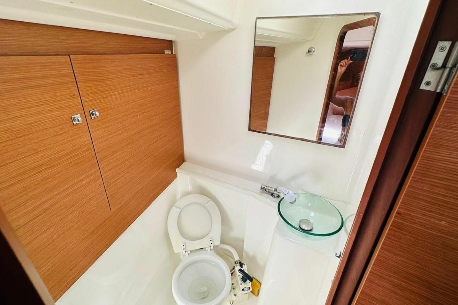 2019 Dufour 460 Grand Large