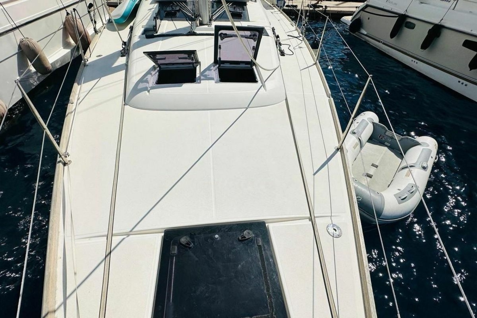 2019 Dufour 460 Grand Large