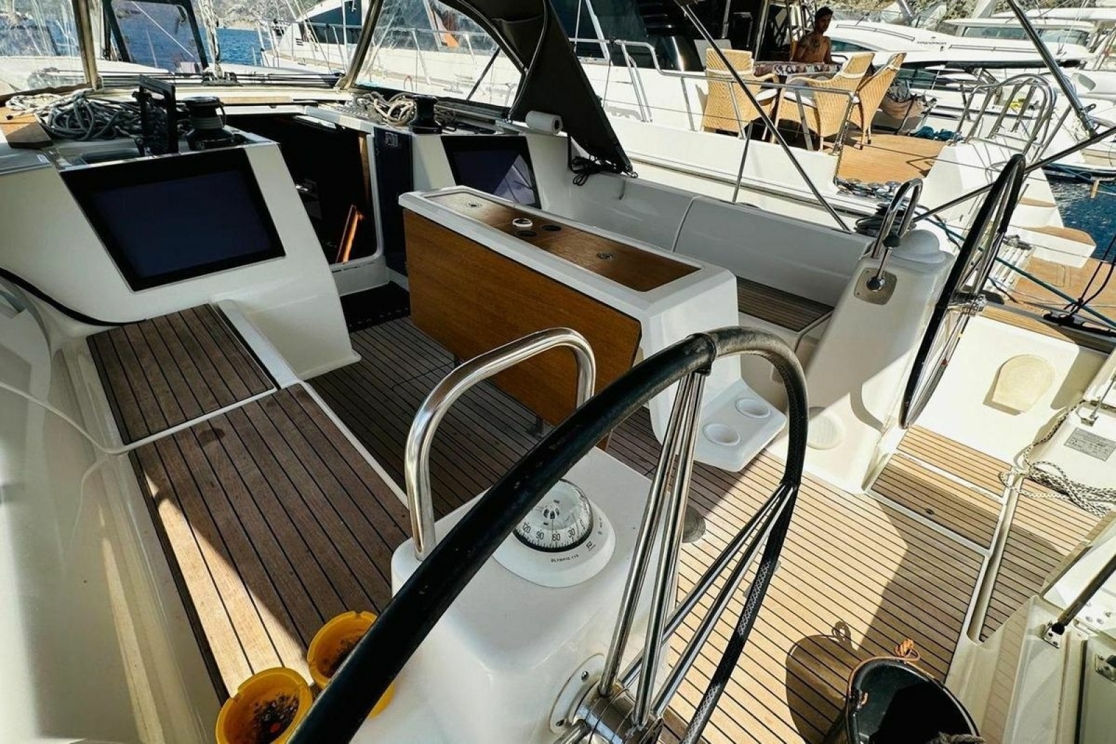 2019 Dufour 460 Grand Large