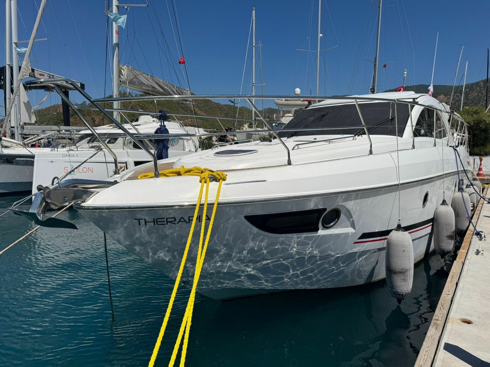 2015 Beneteau Gran Turismo 49