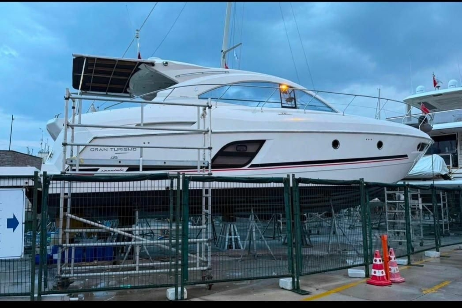 2015 Beneteau Gran Turismo 49