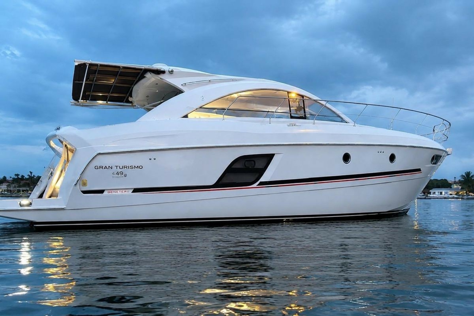 2015 Beneteau Gran Turismo 49