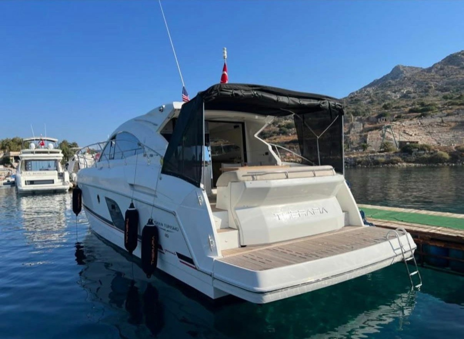 2015 Beneteau Gran Turismo 49