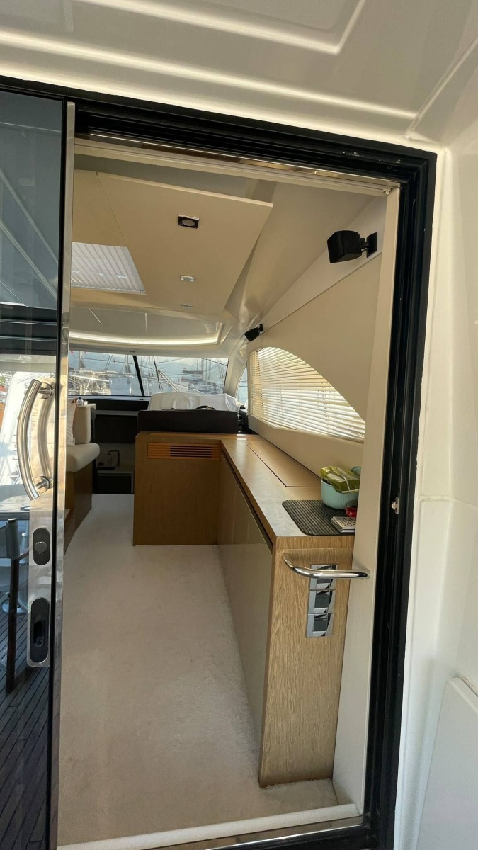 2015 Beneteau Gran Turismo 49