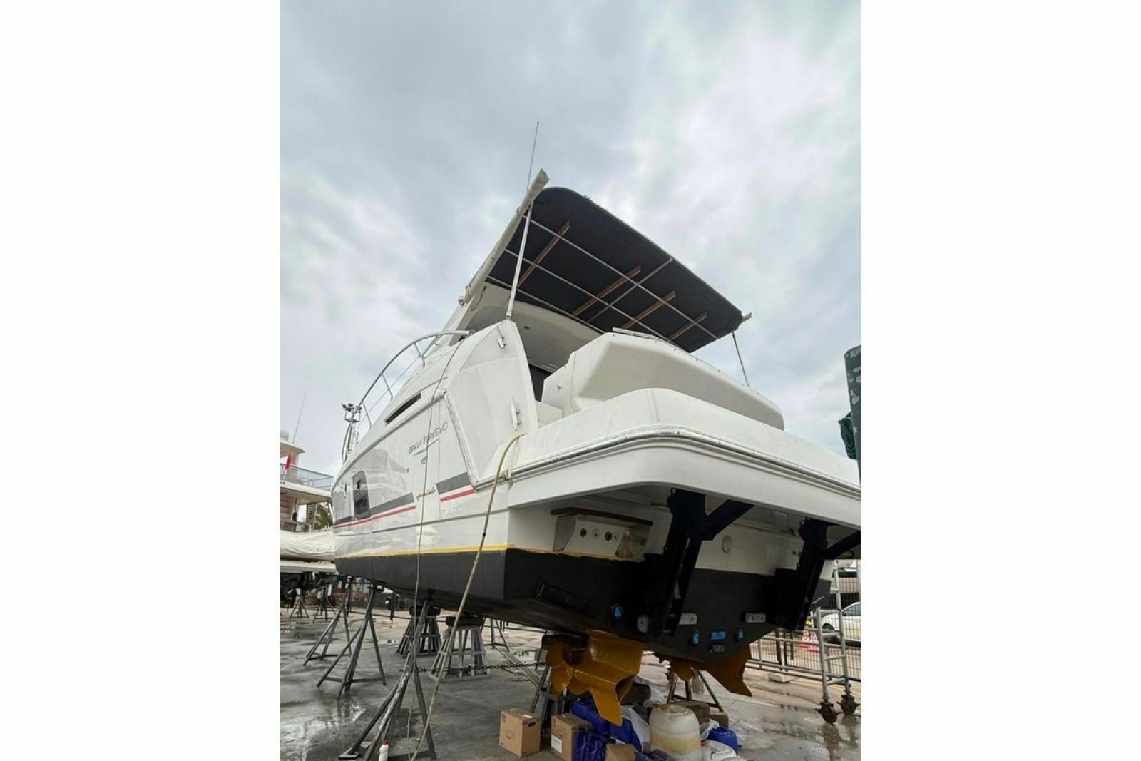 2015 Beneteau Gran Turismo 49