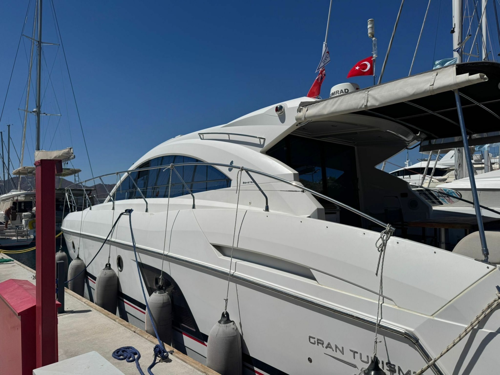 2015 Beneteau Gran Turismo 49