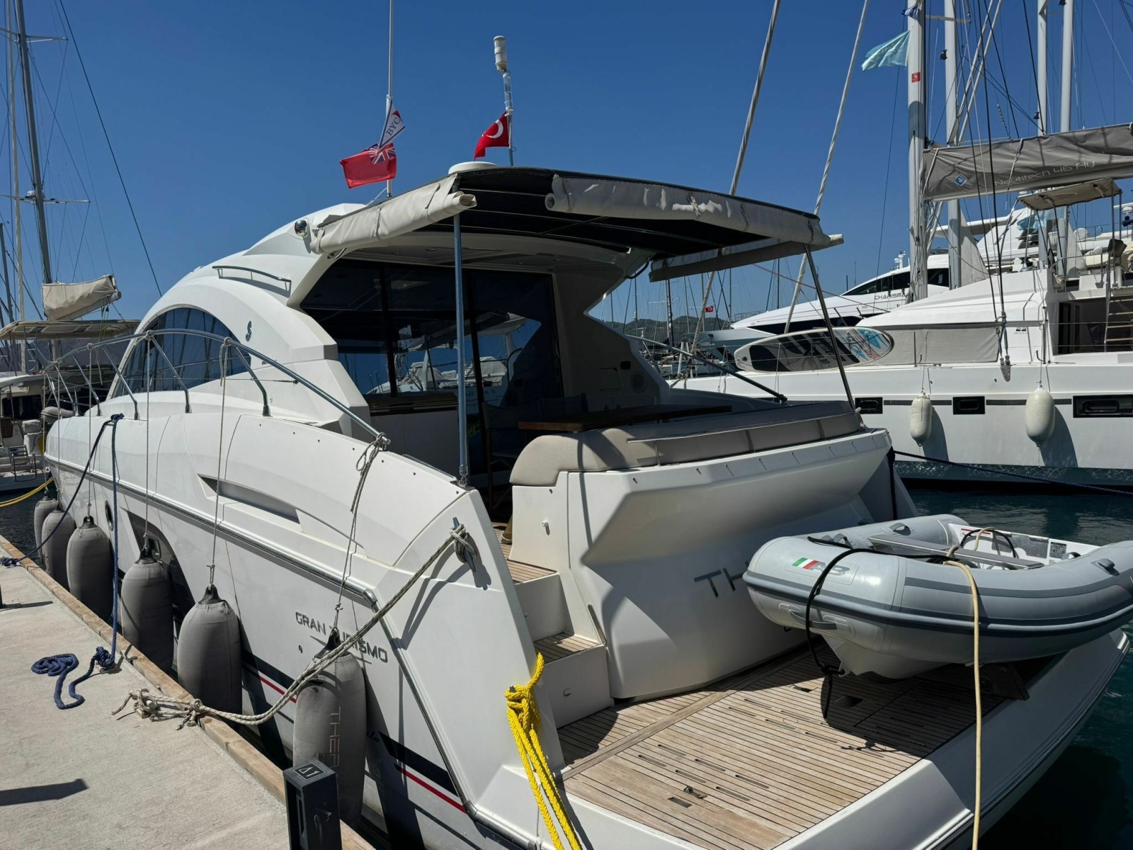 2015 Beneteau Gran Turismo 49