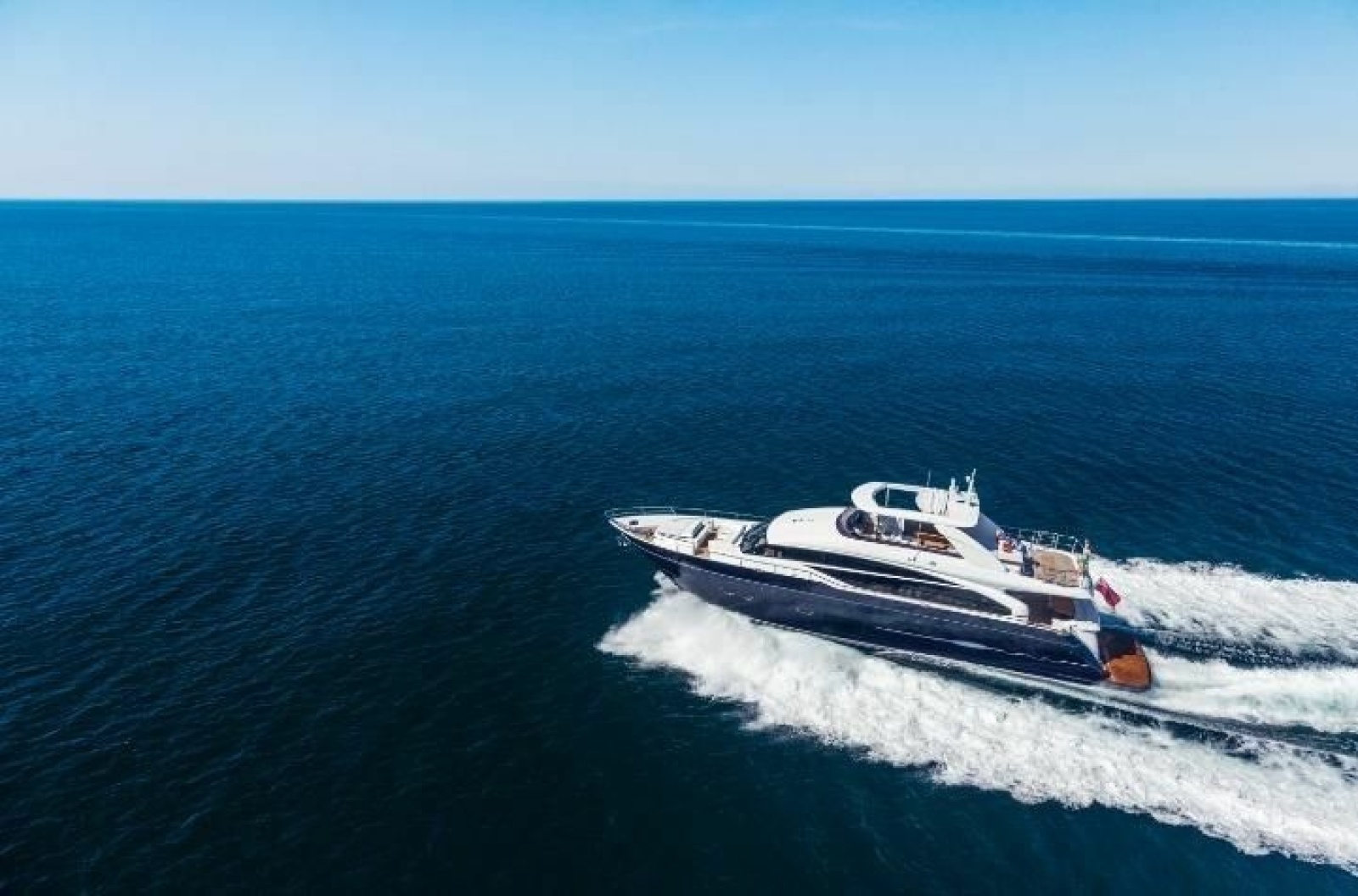 2015 Princess 88 Flybridge Motor Yacht