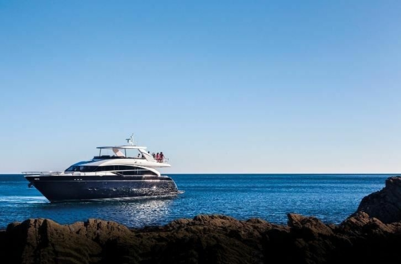 2015 Princess 88 Flybridge Motor Yacht