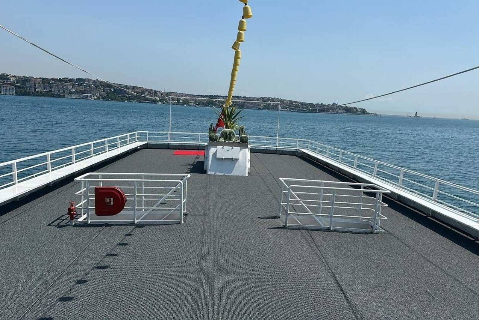 2012 Custom 46.9m Passenger Vessel