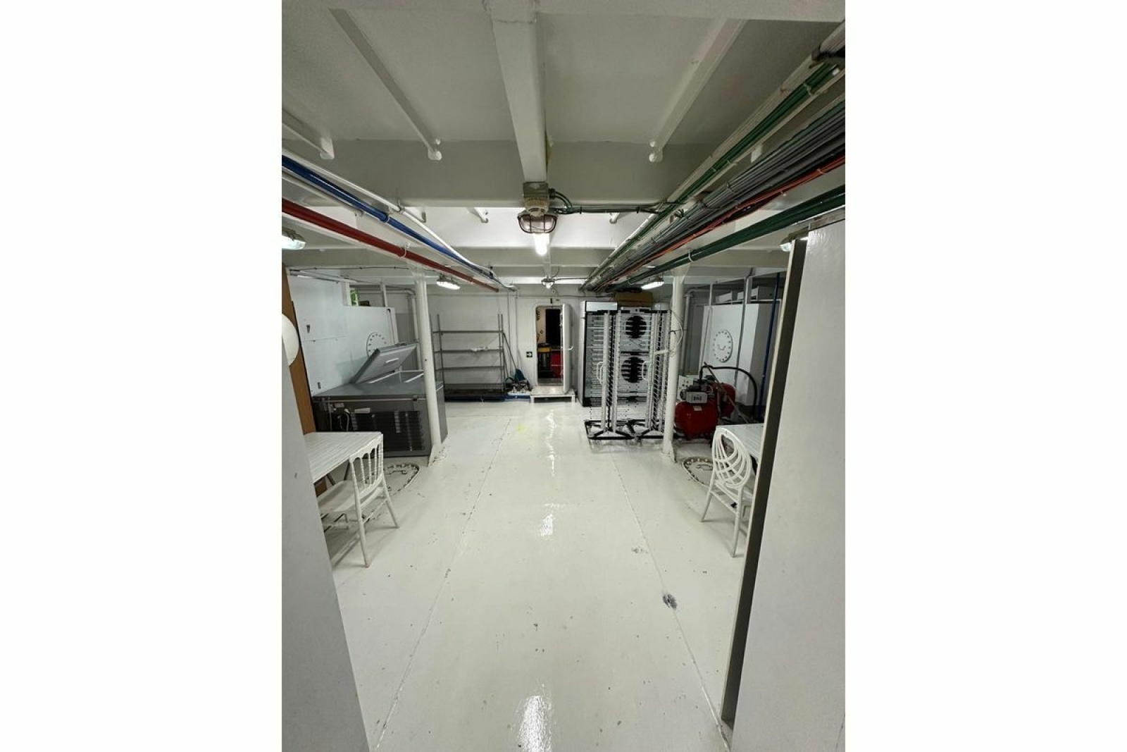 2012 Custom 46.9m Passenger Vessel