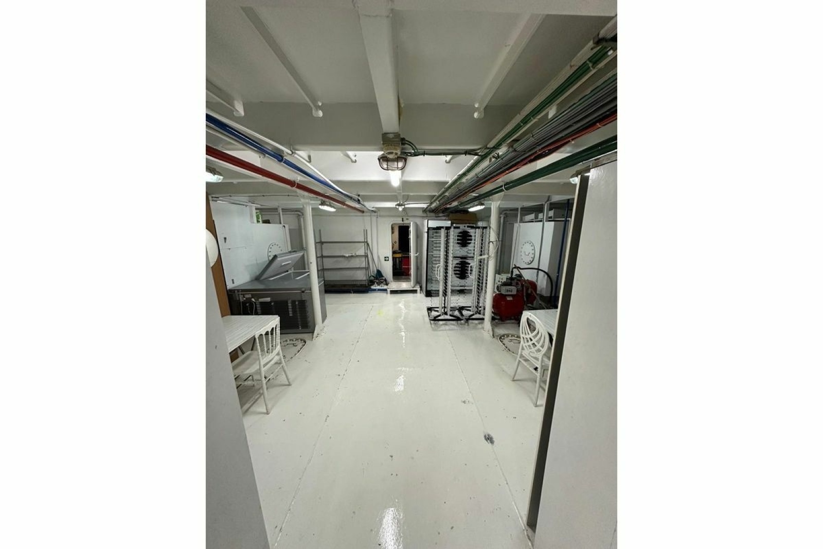 2012 Custom 46.9m Passenger Vessel