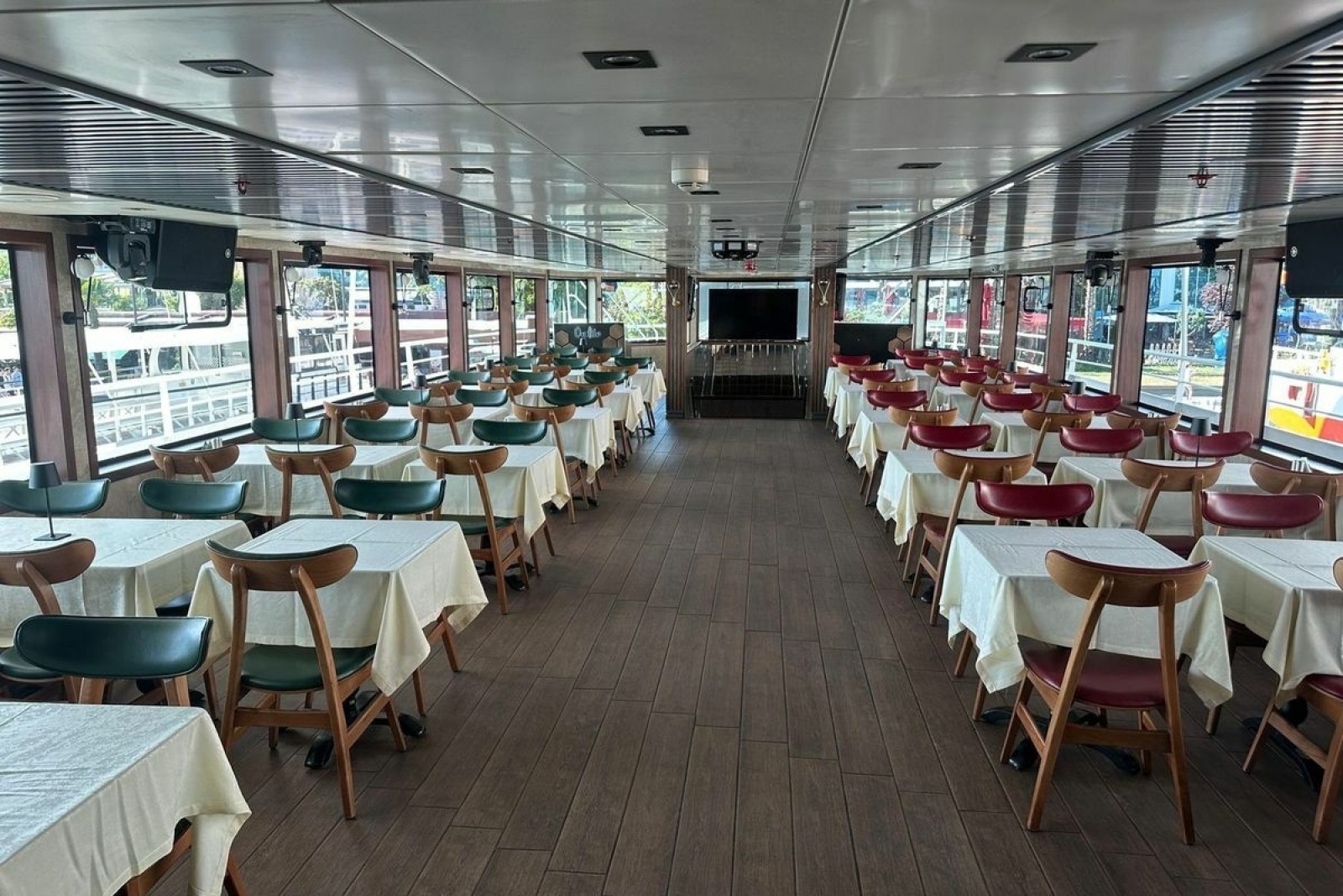 2012 Custom 46.9m Passenger Vessel