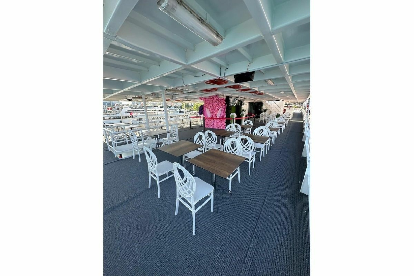 2012 Custom 46.9m Passenger Vessel