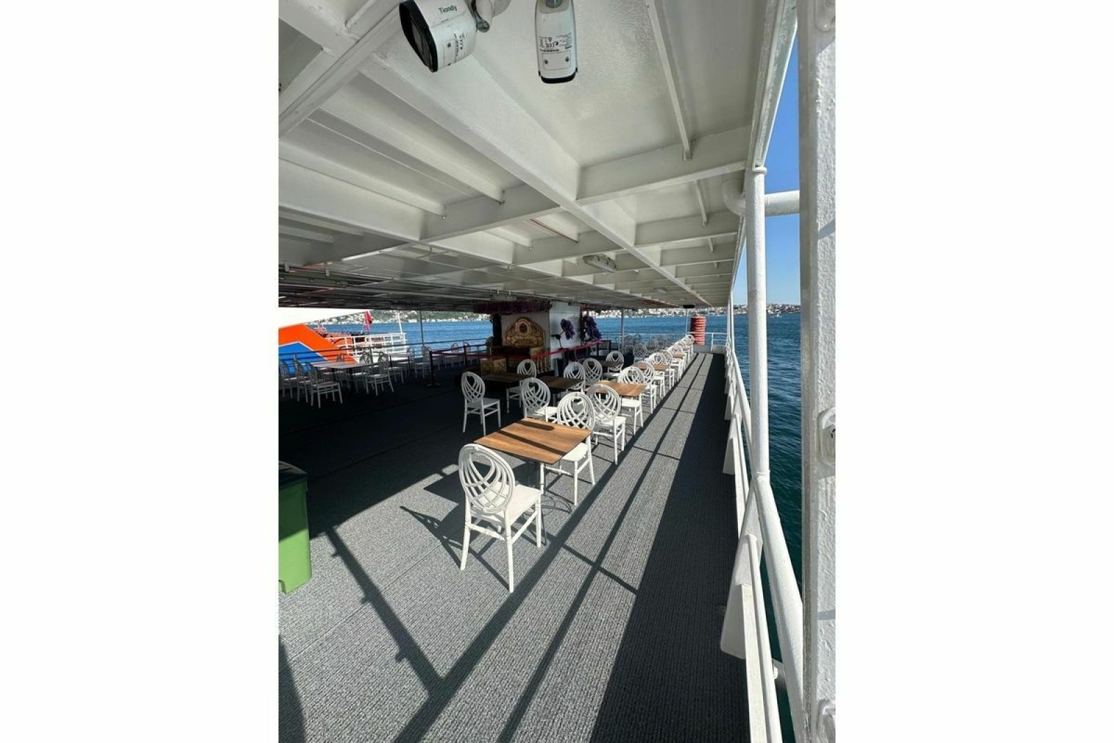 2012 Custom 46.9m Passenger Vessel