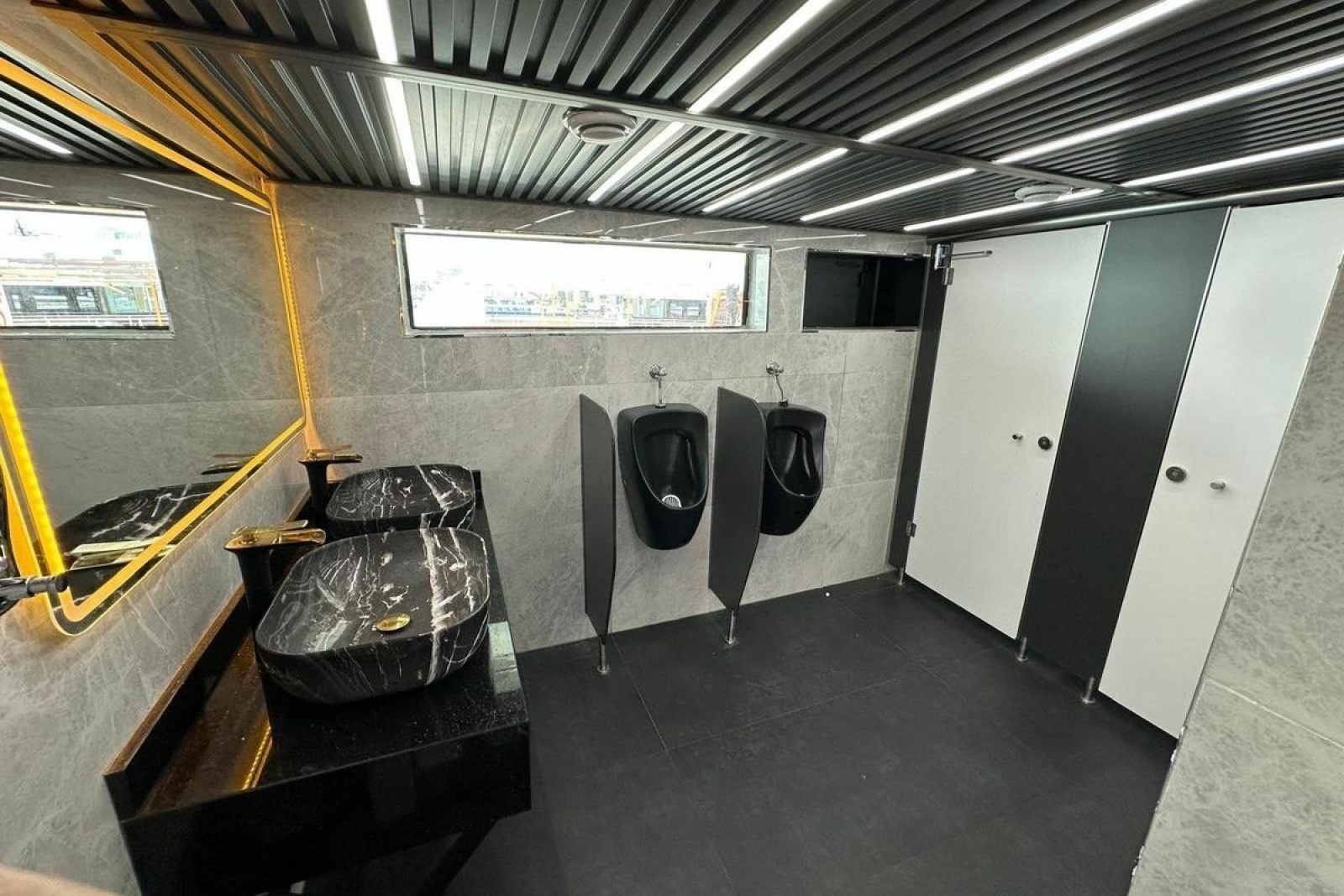 2012 Custom 46.9m Passenger Vessel